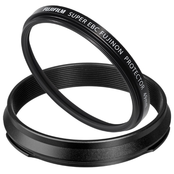 FujiFilm Kit Tout-Temps (Noir) FujiFilm Kit Tout-Temps (Noir)
