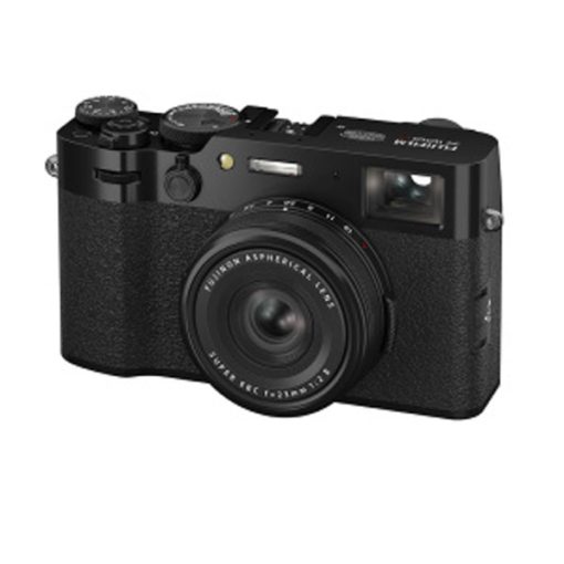 FujiFilm X100VI (Noir) - Appareil Photo