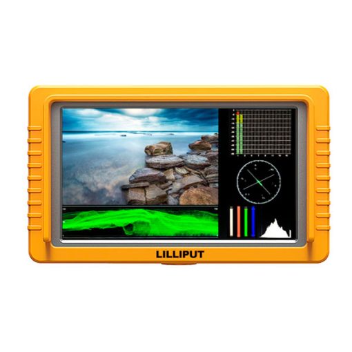 Lilliput Q5 - Moniteur 5" HDMI/SDI