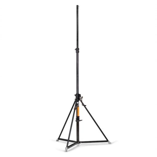 Manfrotto Wind Up 387XBU (Noir)