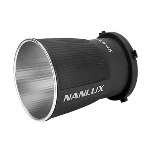 Nanlux Réflecteur 45 degrés pour Evoke 1200