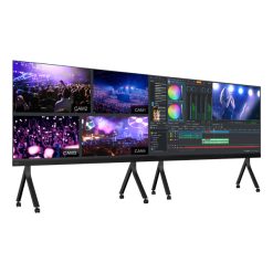 QSTECH X-Wall Plus (32:9, 199") - Écran LED All-in-One