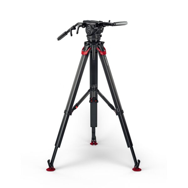 Sachtler System Cine 20 flowtech100 MS - Kit trépied et rotule vidéo Sachtler System Cine 20 flowtech100 MS - Kit trépied et rotule vidéo
