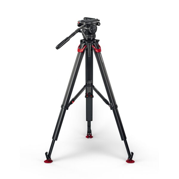 Sachtler System Cine 20 flowtech100 MS - Kit trépied et rotule vidéo Sachtler System Cine 20 flowtech100 MS - Kit trépied et rotule vidéo