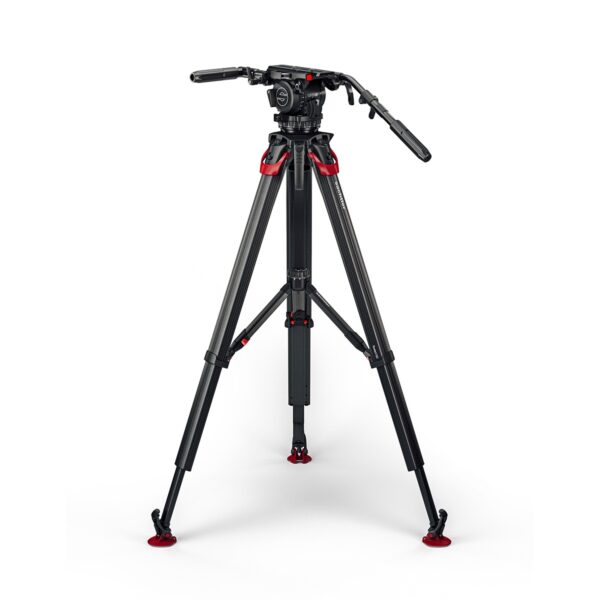 Sachtler System Cine 20 flowtech100 MS - Kit trépied et rotule vidéo Sachtler System Cine 20 flowtech100 MS - Kit trépied et rotule vidéo