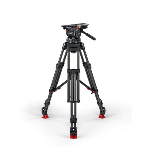 Sachtler System Cine 30 EFP CF MS - Trépied et rotule vidéo