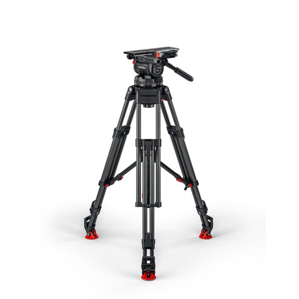 Sachtler System Cine 30 EFP CF MS - Trépied et rotule vidéo Sachtler System Cine 30 EFP CF MS - Trépied et rotule vidéo