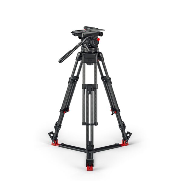 Sachtler System Cine 30 EFP CF GS - Trépied et rotule vidéo Sachtler System Cine 30 EFP CF GS - Trépied et rotule vidéo