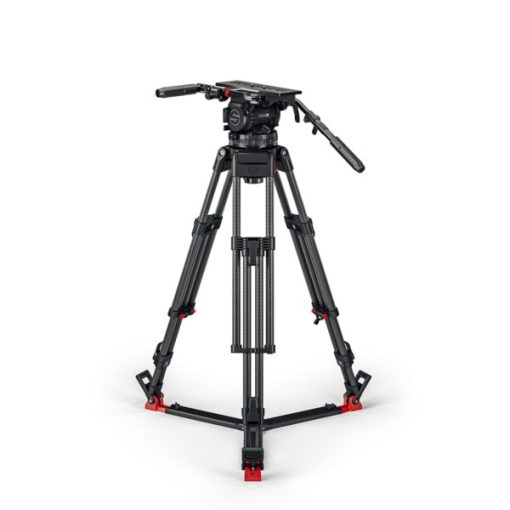 Sachtler System Cine 30 EFP CF GS - Trépied et rotule vidéo