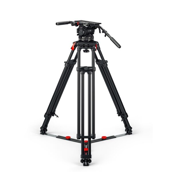 Sachtler System Cine 30 - Trépied et rotule vidéo Sachtler System Cine 30 - Trépied et rotule vidéo