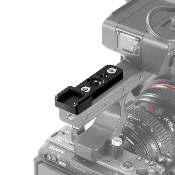 Shape FX3SM- Crosse épaule pour Sony FX3/FX30 Shape FX3SM- Crosse épaule pour Sony FX3/FX30
