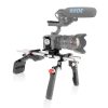 Shape FX3SM- Crosse épaule pour Sony FX3/FX30