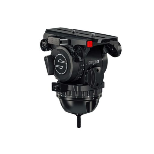Sachtler Cine 20 - Rotule vidéo