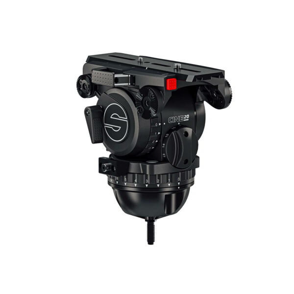 Sachtler Cine 20 - Rotule vidéo Sachtler Cine 20 - Rotule vidéo