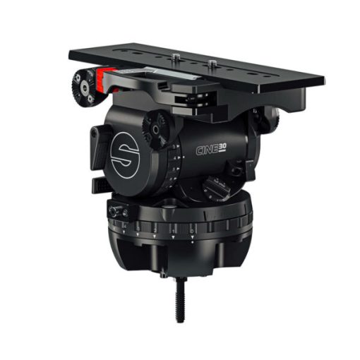 Sachtler Cine 30 - Rotule vidéo