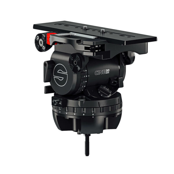 Sachtler Cine 30 - Rotule vidéo Sachtler Cine 30 - Rotule vidéo