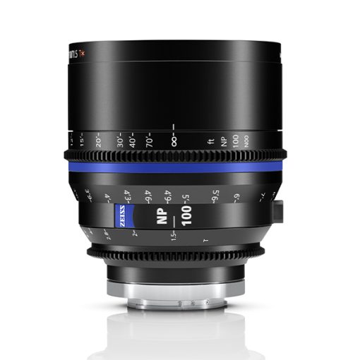 ZEISS Nano Prime 100mm T1.5 (Sony E, Impérial) - Objectif Cinéma