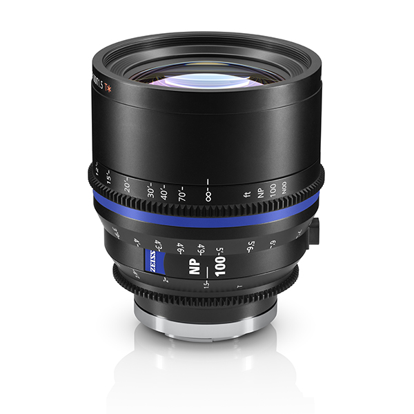 ZEISS Nano Prime 100mm T1.5 (Sony E, Impérial) - Objectif Cinéma ZEISS Nano Prime 100mm T1.5 (Sony E, Impérial) - Objectif Cinéma