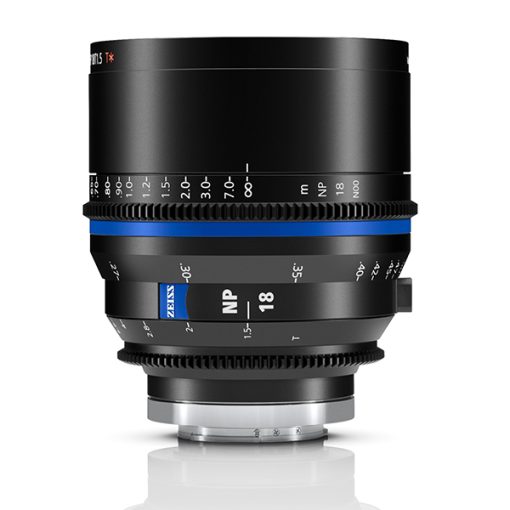 ZEISS Nano Prime 18mm T1.5 (Sony E, Impérial) - Objectif Cinéma