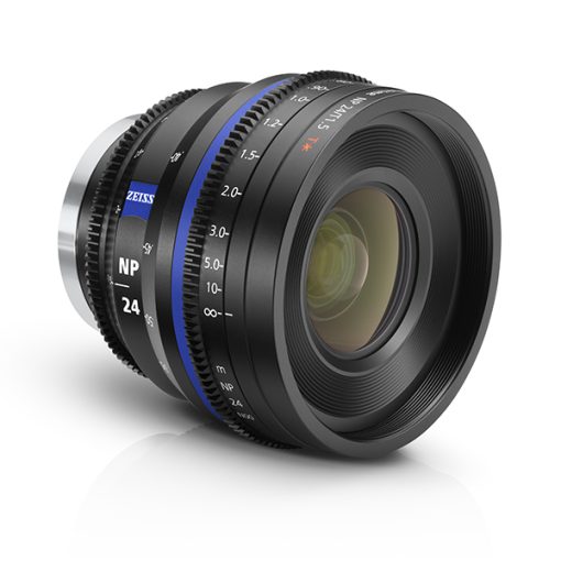 ZEISS Nano Prime 24mm T1.5 (Sony E, Impérial) - Objectif Cinéma