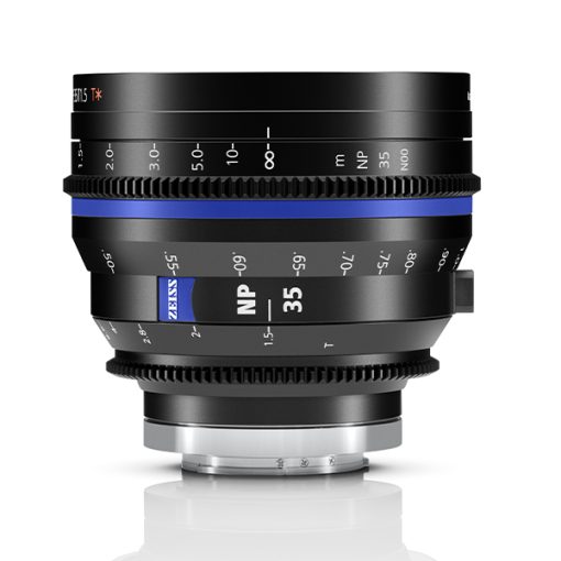 ZEISS Nano Prime 35mm T1.5 (Sony E, Impérial) - Objectif Cinéma