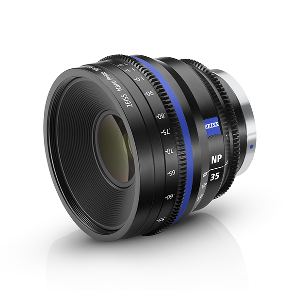 ZEISS Nano Prime 35mm T1.5 (Sony E, Impérial) - Objectif Cinéma ZEISS Nano Prime 35mm T1.5 (Sony E, Impérial) - Objectif Cinéma