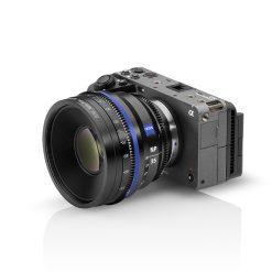 ZEISS Nano Prime 35mm FX3
