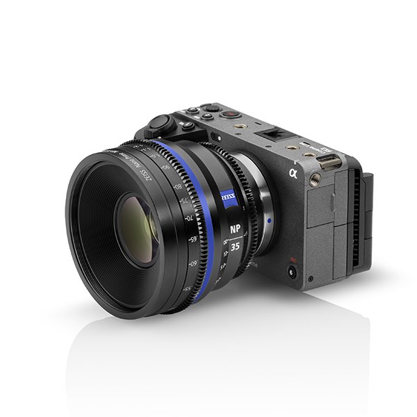 ZEISS Nano Prime 18/24/35/50/75/100mm (Sony E, Impérial) - Kit Objectifs Cinéma ZEISS Nano Prime 18/24/35/50/75/100mm (Sony E, Impérial) - Kit Objectifs Cinéma