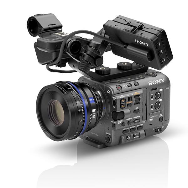 ZEISS Nano Prime 18/24/35/50/75/100mm (Sony E, Impérial) - Kit Objectifs Cinéma ZEISS Nano Prime 18/24/35/50/75/100mm (Sony E, Impérial) - Kit Objectifs Cinéma