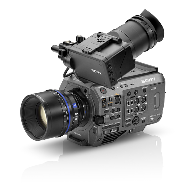 ZEISS Nano Prime 18/24/35/50/75/100mm (Sony E, Impérial) - Kit Objectifs Cinéma ZEISS Nano Prime 18/24/35/50/75/100mm (Sony E, Impérial) - Kit Objectifs Cinéma
