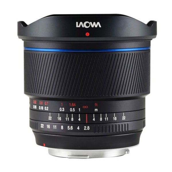 Laowa 10mm f/2.8 Zero-D FR (Canon RF) - Objectif Laowa 10mm f/2.8 Zero-D FR (Canon RF) - Objectif