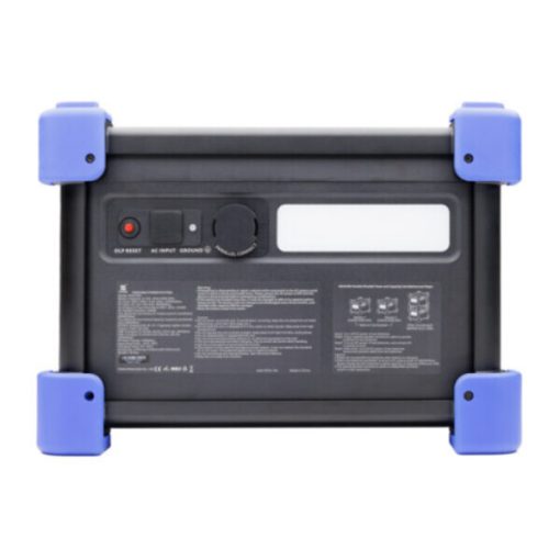 FxLion Max2400 (2060.8Wh, 2400W) - Station D'Energie