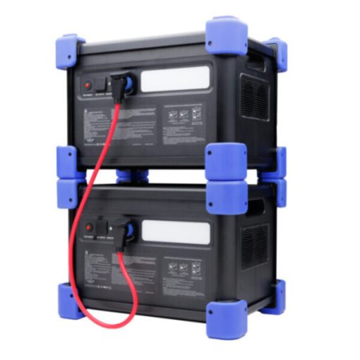 FxLion Max2400 (2060.8Wh, 2400W) - Station D'Energie