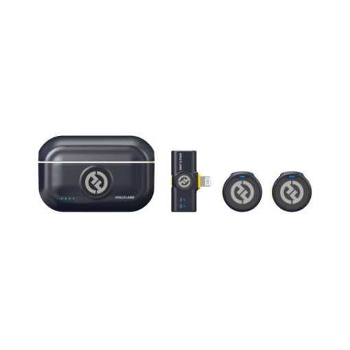 Hollyland Lark M2 Mobile Lightning (Noir) – Kit microphone