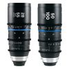 Laowa Nanomorph Zoom S35 1.5X 28-55 / 50-100 (PL/Bleu) - Kit Objectifs Cinéma