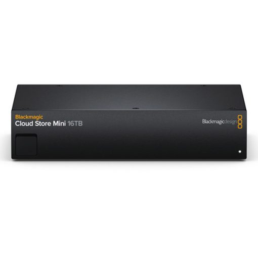 Blackmagic Cloud Store Mini 16TB - Stockage