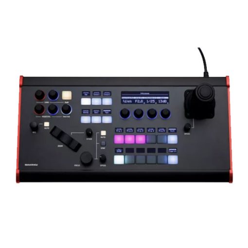 Canon PTZ SKAARHOJ RC-SK5 – Contrôleur