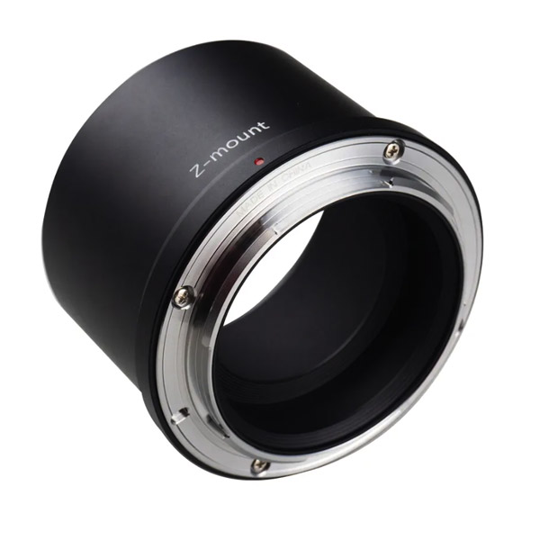 Laowa Nanomorph Zoom S35 (Nikon Z) - Monture interchangeable Laowa Nanomorph Zoom S35 (Nikon Z) - Monture interchangeable