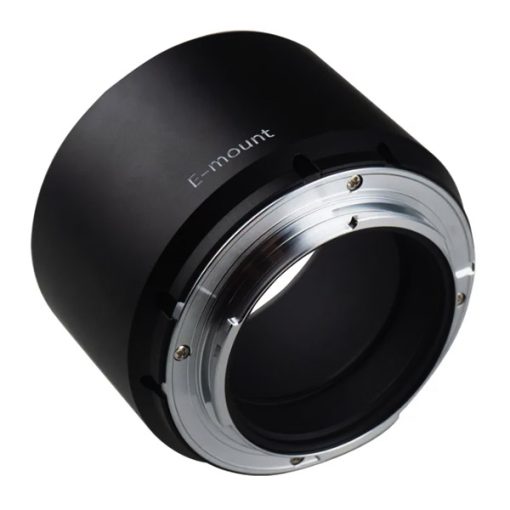 Laowa Nanomorph Zoom S35 (Sony E) - Monture interchangeable