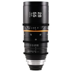 Laowa Nanomorph Zoom S35 1.5X 28-55mm T2.9 (PL/Ambre) - Objectif Cinéma