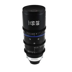 Laowa Nanomorph Zoom 28-55mm T2.9 1.5X Anamorphic (Blue) - Arri PL_2