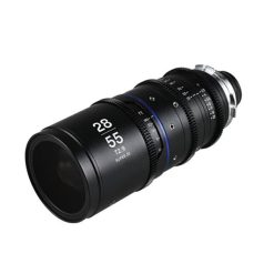 Laowa Nanomorph Zoom 28-55mm T2.9 1.5X Anamorphic (Blue) - Arri PL_3