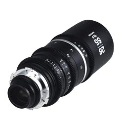 Laowa Nanomorph Zoom 28-55mm T2.9 1.5X Anamorphic (Silver) - Arri PL_3