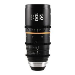 Laowa Nanomorph Zoom S35 1.5X 50-100mm T2.9 (PL/Ambre) - Objectif Cinéma
