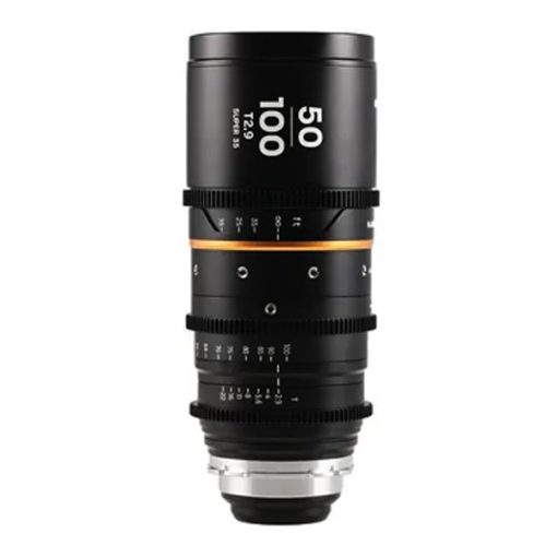 Laowa Nanomorph Zoom S35 1.5X 50-100mm T2.9 (PL/Ambre) - Objectif Cinéma