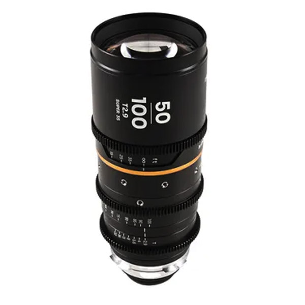 Laowa Nanomorph Zoom S35 1.5X 50-100mm T2.9 (PL/Ambre) - Objectif Cinéma Laowa Nanomorph Zoom S35 1.5X 50-100mm T2.9 (PL/Ambre) - Objectif Cinéma