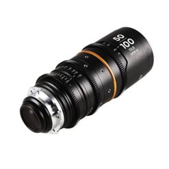 Laowa Nanomorph Zoom 50-100mm T2.9 1.5X Anamorphic (Amber) - Arri PL_4