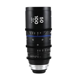 Laowa Nanomorph Zoom S35 1.5X 50-100mm T2.9 (PL/Bleu) - Objectif Cinéma