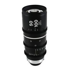 Laowa Nanomorph Zoom 50-100mm T2.9 1.5X Anamorphic (Silver) - Arri PL_2