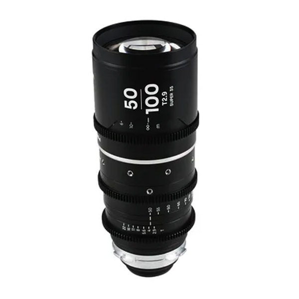 Laowa Nanomorph Zoom S35 1.5X 50-100mm T2.9 (PL/Argent) - Objectif Cinéma Laowa Nanomorph Zoom S35 1.5X 50-100mm T2.9 (PL/Argent) - Objectif Cinéma